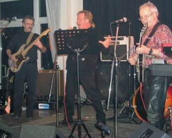 Daffodil Springs do the Holy Rumble