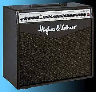Hughes&Kettner Tour Reverb